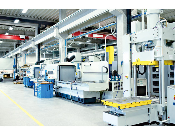 Brining Intelligence to Manufacturing with the Internet of Things (IoT)